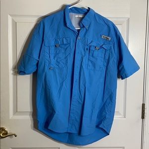 Columbia PFG Bahama II Short Sleeve Shirt